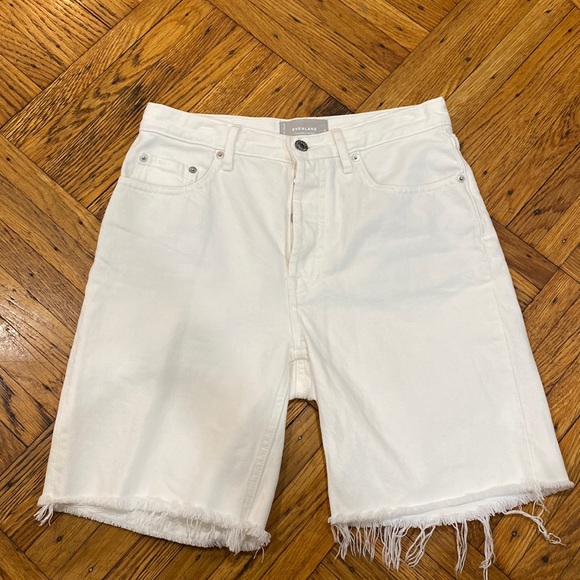 Everlane the cheeky long short size 26 - Picture 3 of 8